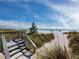 Steps to beach; enjoy ocean views and white sand at 605 Sutton Pl # 205, Longboat Key, FL 34228