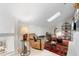 Cozy sitting area with two armchairs and a rug at 61 Tidy Island Blvd, Bradenton, FL 34210