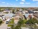Aerial view of house and neighborhood at 7308 Tangle Bend Dr, Gibsonton, FL 33534