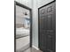 Main bedroom with walk-in closet and plush bed at 7308 Tangle Bend Dr, Gibsonton, FL 33534