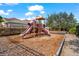 Community playground with slides and swings for children at 7308 Tangle Bend Dr, Gibsonton, FL 33534