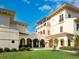 Elegant building exterior with arched entryways at 7331 Westmoreland Dr, Sarasota, FL 34243