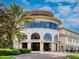 University of South Florida building with circular design at 7331 Westmoreland Dr, Sarasota, FL 34243