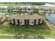 Luxury condo building with golf course and lake views at 8105 Grand Estuary Trl # 307, Bradenton, FL 34212