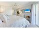 Spacious bedroom with large closet and comfortable bedding at 1125 Edgewater Cir # 13 Sec 1, Bradenton, FL 34209