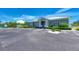 Community clubhouse with ample parking at 1125 Edgewater Cir # 13 Sec 1, Bradenton, FL 34209