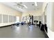 Well-equipped fitness center with various exercise machines at 1125 Edgewater Cir # 13 Sec 1, Bradenton, FL 34209