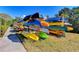 Community Kayak and Canoe Storage area at 1125 Edgewater Cir # 13 Sec 1, Bradenton, FL 34209