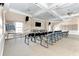 Spacious meeting room with ample seating at 1125 Edgewater Cir # 13 Sec 1, Bradenton, FL 34209