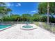 Relax and rejuvenate in this community spa at 1125 Edgewater Cir # 13 Sec 1, Bradenton, FL 34209
