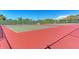 Well-maintained tennis courts for residents' enjoyment at 1125 Edgewater Cir # 13 Sec 1, Bradenton, FL 34209