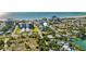 Property location shown in relation to beach, coastline, and neighborhood at 171 Mckinley Dr, Sarasota, FL 34236