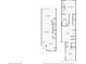 Two-story floor plan featuring primary bedroom, loft, and multiple closets at 204 Crew Ct, Sarasota, FL 34243