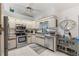 Well-equipped kitchen featuring stainless steel appliances at 339 Rio De Janeiro Ave, Punta Gorda, FL 33983