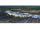 Aerial view of UTC Mall and parking lot at 3416 W Chelmsford Ct # 2, Sarasota, FL 34235