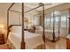 Charming bedroom with twin beds and a spacious layout at 3416 W Chelmsford Ct # 2, Sarasota, FL 34235