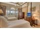 Bedroom with twin beds and plenty of natural light at 3416 W Chelmsford Ct # 2, Sarasota, FL 34235