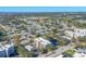 Aerial perspective of community and building at 4110 Ironwood Cir # 301, Bradenton, FL 34209