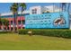 Pinebrook Ironwood Golf Club entrance sign and building at 4110 Ironwood Cir # 301, Bradenton, FL 34209