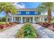 Front entrance of community clubhouse at 4514 Big Woods Way, Parrish, FL 34219