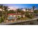 Luxury waterfront home with private pool and dock; desirable location at 5376 Shadow Lawn Dr, Sarasota, FL 34242
