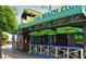 The Beach Club Bar, offering cocktails, dancing, and live music in Siesta Key at 5402 Shadow Lawn Dr, Sarasota, FL 34242