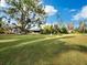 Ranch style home with a large backyard at 5645 Churchill Downs Rd, Sarasota, FL 34241