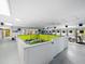 Indoor dog kennels with ample space for pets at 5645 Churchill Downs Rd, Sarasota, FL 34241