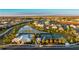 Community features pool, sports courts, playground, and pond at 6138 162Nd E Ave, Parrish, FL 34219