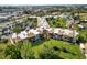 Condo community with pool and nearby amenities at 618 Bird Bay S Dr # 201, Venice, FL 34285