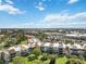 Large condo complex with ample parking and green space at 618 Bird Bay S Dr # 201, Venice, FL 34285