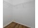 Spacious walk-in closet with wire shelving at 625 Ennis Nw Ter, Port Charlotte, FL 33952