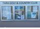 Community bulletin board with various announcements at 6505 Stone River Rd # 202, Bradenton, FL 34203