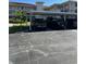 Covered parking spaces available for residents at 6505 Stone River Rd # 202, Bradenton, FL 34203