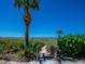 Wooden walkway to beach access at 6925 Gulf Of Mexico Dr # 24, Longboat Key, FL 34228