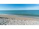 Expansive sandy beach with tranquil ocean view at 709 Barcelona Ave # D & E, Venice, FL 34285