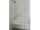 Updated bathroom with new bathtub and shower at 739 52Nd N Ave, St Petersburg, FL 33703