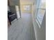 Modern kitchen with stainless steel appliances and wood cabinets at 739 52Nd N Ave, St Petersburg, FL 33703