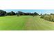 Golf course fairway with two golf carts and players at 770 Egret Walk Ln, Venice, FL 34292