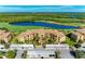 Luxury condo community with golf course and water views at 8105 Grand Estuary Trl # 403, Bradenton, FL 34212