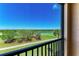 Enjoy breathtaking golf course and water views from this private balcony at 8105 Grand Estuary Trl # 403, Bradenton, FL 34212