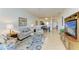 Spacious living room with ample natural light at 8105 Grand Estuary Trl # 403, Bradenton, FL 34212