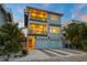 Stunning two-story home with double garage and attractive landscaping at 106 9Th S St, Bradenton Beach, FL 34217