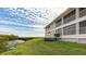 Building exterior with water views at 1109 Edgewater Cir # 1109, Bradenton, FL 34209