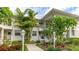 Charming two-story building with lush landscaping at 1109 Edgewater Cir # 1109, Bradenton, FL 34209