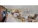 Open living space with comfortable seating and plenty of natural light at 1109 Edgewater Cir # 1109, Bradenton, FL 34209