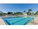 Inviting community pool perfect for relaxation and recreation at 1109 Edgewater Cir # 1109, Bradenton, FL 34209