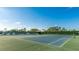 Enjoy a game of tennis at the community courts at 1109 Edgewater Cir # 1109, Bradenton, FL 34209