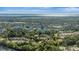 Breathtaking aerial view showcasing the community and waterfront at 144 Wild Palm Dr, Bradenton, FL 34210