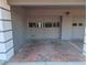 Attached garage with brick paving at 1552 Stickney Point Rd # 403, Sarasota, FL 34231